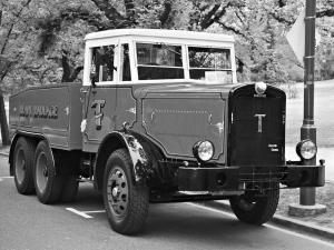 Thornycroft Amazon 6x4 '1933